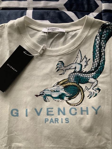 givenchy dragon t sgivenchy heren polo|givenchy paris tees.